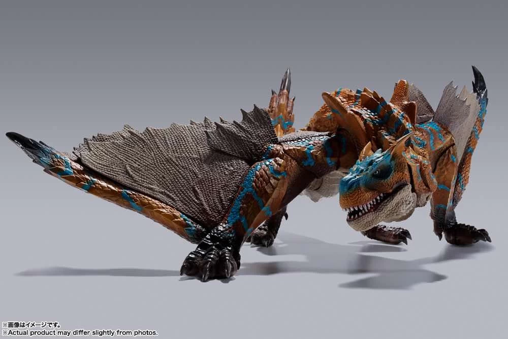 S.H.Monsterarts Tigrex 3 S.H.Monsterarts Tigrex