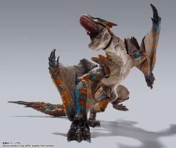 S.H.Monsterarts Tigrex 12 S.H.Monsterarts Tigrex -Doll Toys Shop s h monsterarts tigrex3