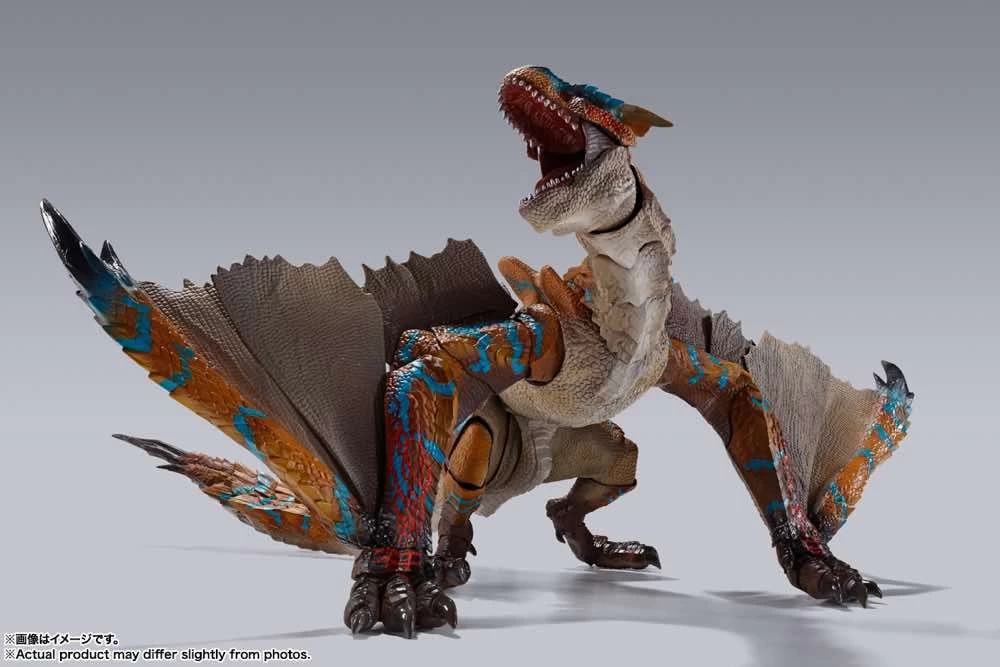 S.H.Monsterarts Tigrex 6 S.H.Monsterarts Tigrex - Image 4