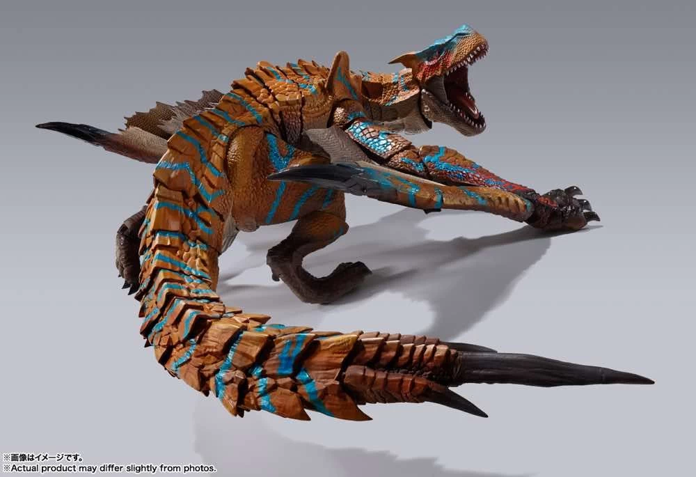 S.H.Monsterarts Tigrex 7 S.H.Monsterarts Tigrex - Image 5