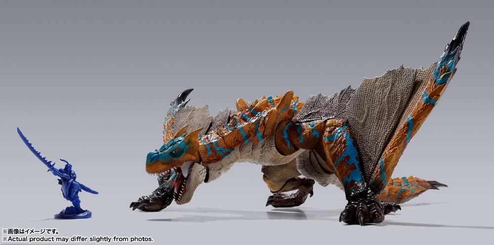 S.H.Monsterarts Tigrex 9 S.H.Monsterarts Tigrex - Image 7