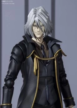 S.H.Figuarts Vicious -Doll Toys Shop s.h figuarts vicious from cowboy bebop 03