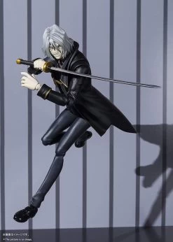 S.H.Figuarts Vicious -Doll Toys Shop s.h figuarts vicious from cowboy bebop 06