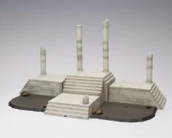 Saint Cloth Myth 10th Anniversary DX Display Stage Set