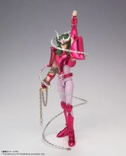 Saint Cloth Myth EX Andromeda Shun [New Bronze] -Doll Toys Shop saint cloth myth ex andromeda shun new bronze revival ver 02