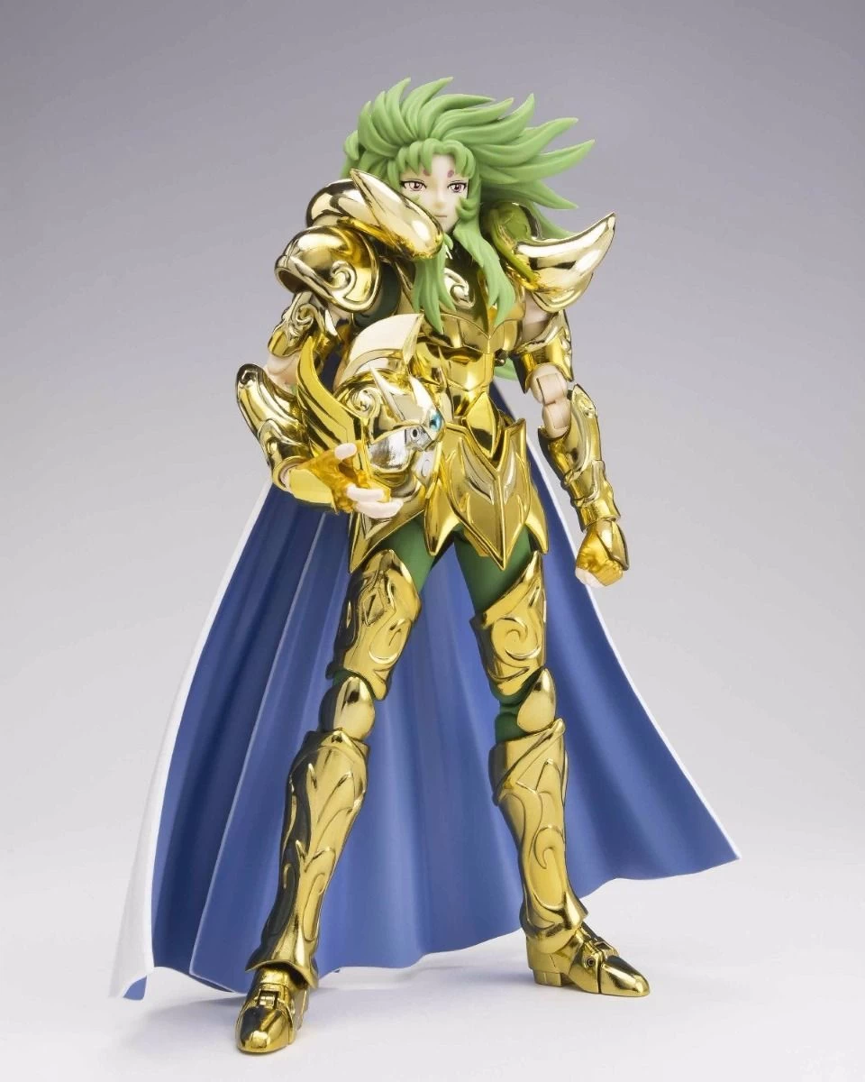 Saint Cloth Myth Ex Aries Shion -Holy War Version- 5 Saint Cloth Myth Ex Aries Shion -Holy War Version- - Image 3