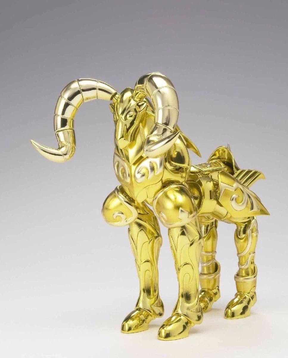 Saint Cloth Myth Ex Aries Shion -Holy War Version- 8 Saint Cloth Myth Ex Aries Shion -Holy War Version- - Image 6