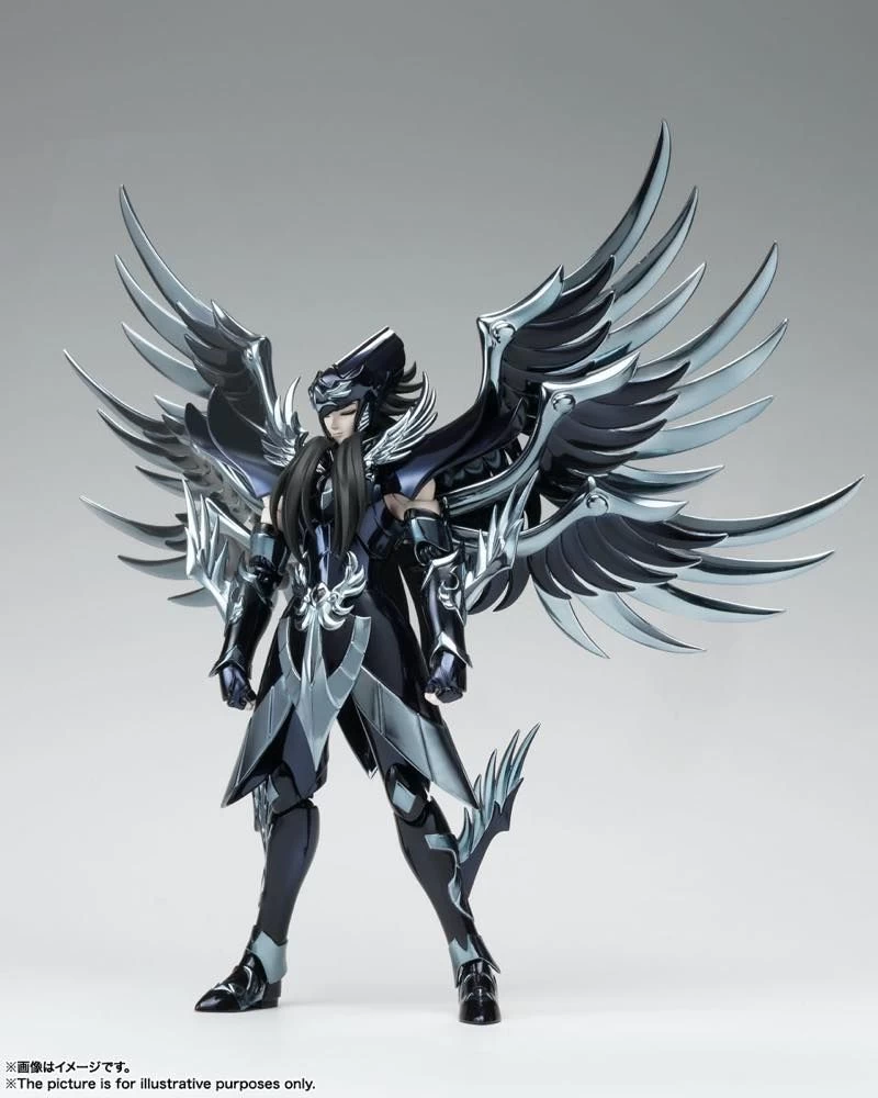 Saint Cloth Myth EX Hades 4 Saint Cloth Myth EX Hades - Image 2