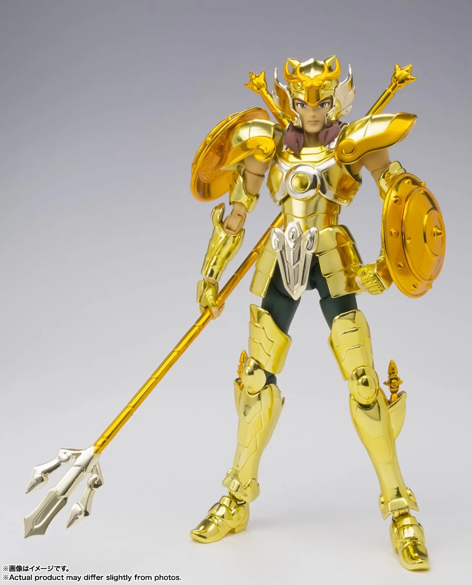 Saint Cloth Myth EX Libra Dhoko 4 Saint Cloth Myth EX Libra Dhoko - Image 2