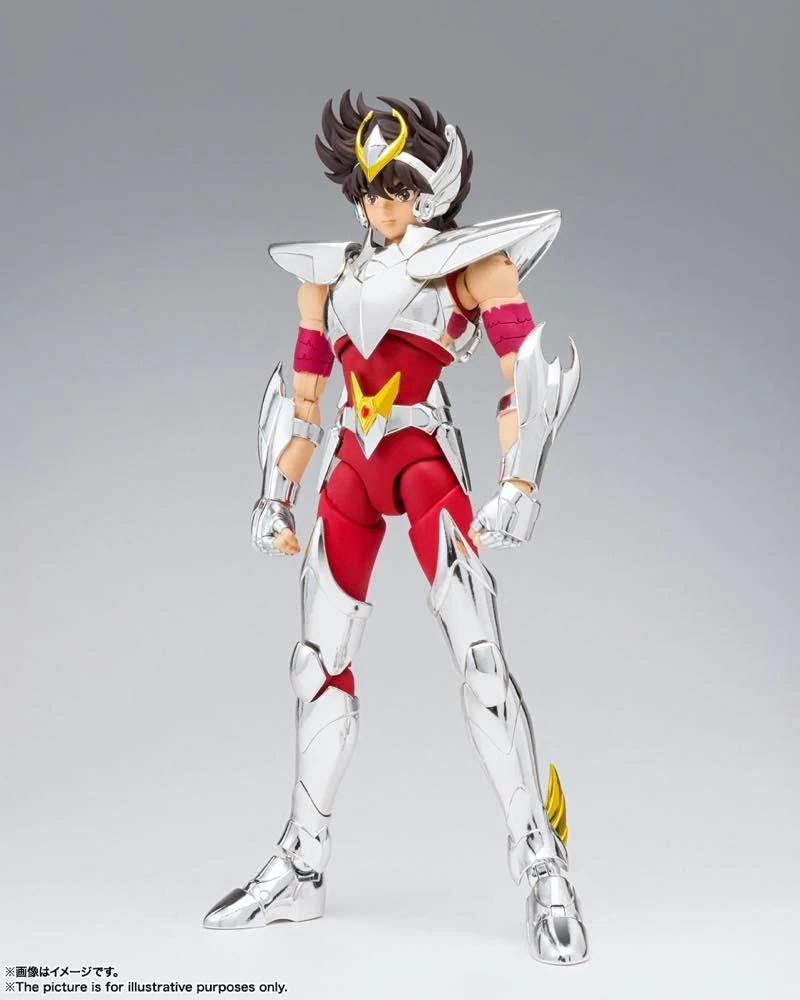 Saint Cloth Myth EX Pegasus Seiya (Final Bronze Saint Cloth) 3 Saint Cloth Myth EX Pegasus Seiya (Final Bronze Saint Cloth)