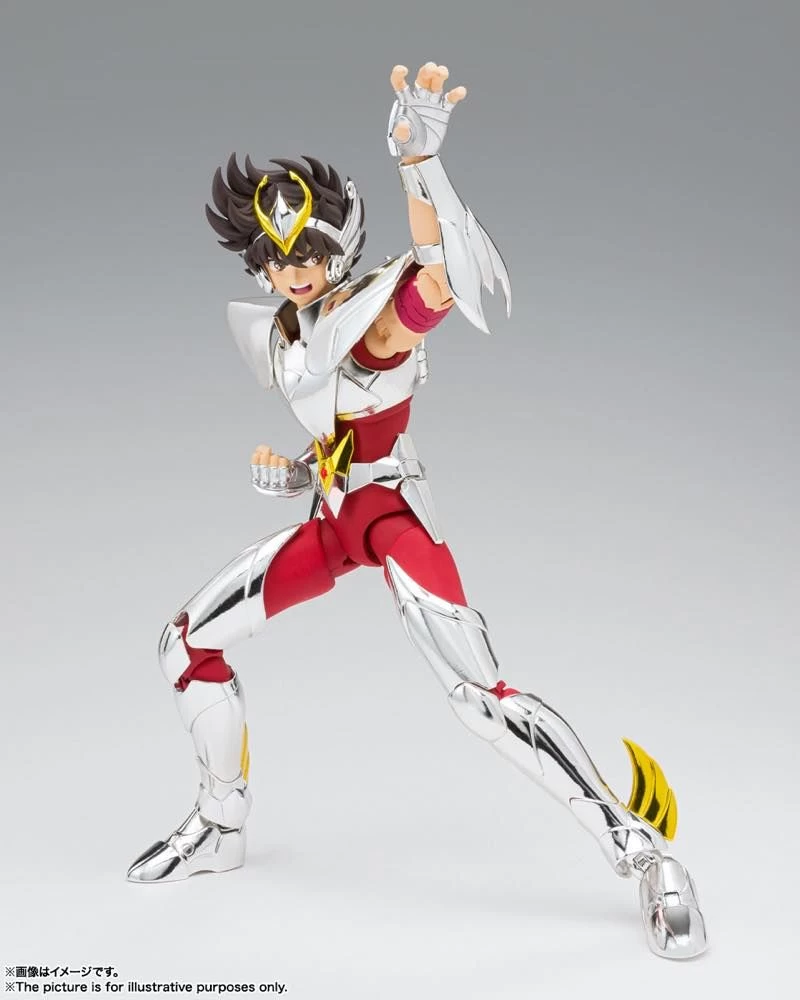 Saint Cloth Myth EX Pegasus Seiya (Final Bronze Saint Cloth) 4 Saint Cloth Myth EX Pegasus Seiya (Final Bronze Saint Cloth) - Image 2