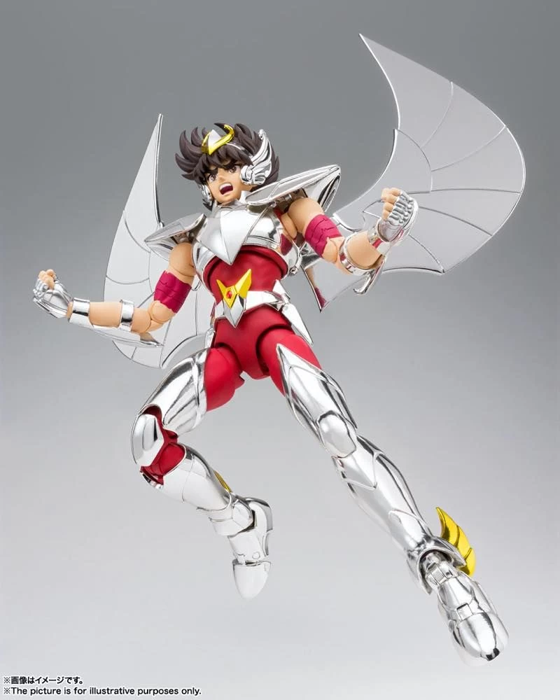 Saint Cloth Myth EX Pegasus Seiya (Final Bronze Saint Cloth) 6 Saint Cloth Myth EX Pegasus Seiya (Final Bronze Saint Cloth) - Image 4