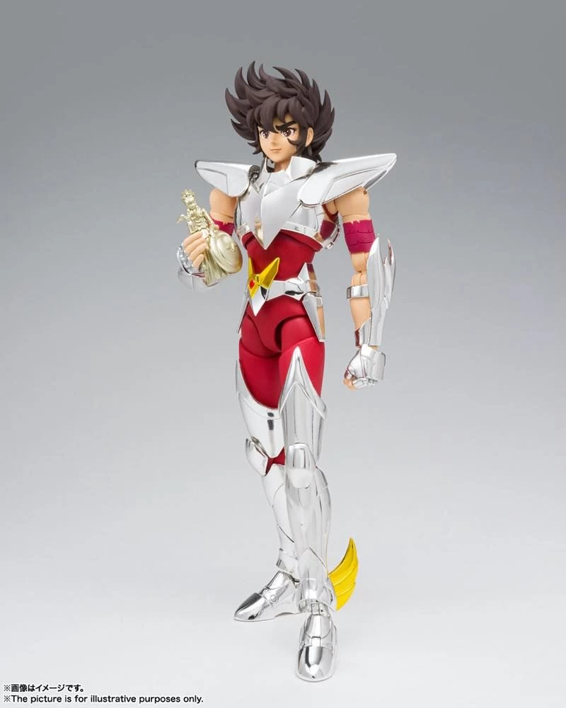 Saint Cloth Myth EX Pegasus Seiya (Final Bronze Saint Cloth) 7 Saint Cloth Myth EX Pegasus Seiya (Final Bronze Saint Cloth) - Image 5