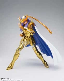 Saint Cloth Myth EX Scorpio Milo (Saintia Sho) God Cloth -Doll Toys Shop saint cloth myth ex scorpio milo saintia sho god cloth 03