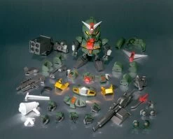 SDX Command Gundam -Doll Toys Shop sdx command gundam 09