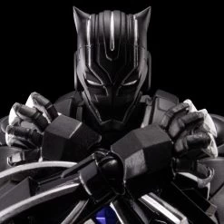Sentinel Fighting Armor Black Panther
