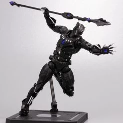 Sentinel Fighting Armor Black Panther 15 Sentinel Fighting Armor Black Panther -Doll Toys Shop sentinel fighting armor black panther 05