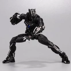 Sentinel Fighting Armor Black Panther 16 Sentinel Fighting Armor Black Panther -Doll Toys Shop sentinel fighting armor black panther 06
