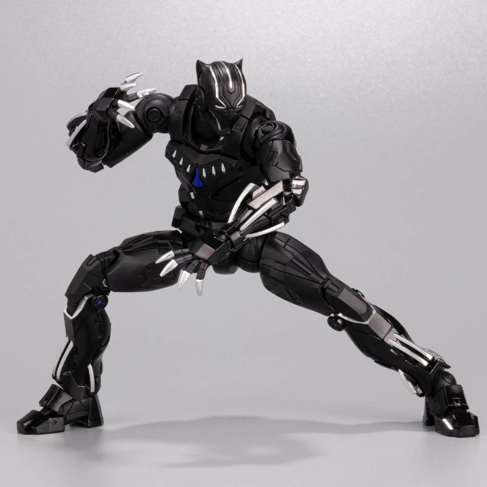 Sentinel Fighting Armor Black Panther 7 Sentinel Fighting Armor Black Panther - Image 5