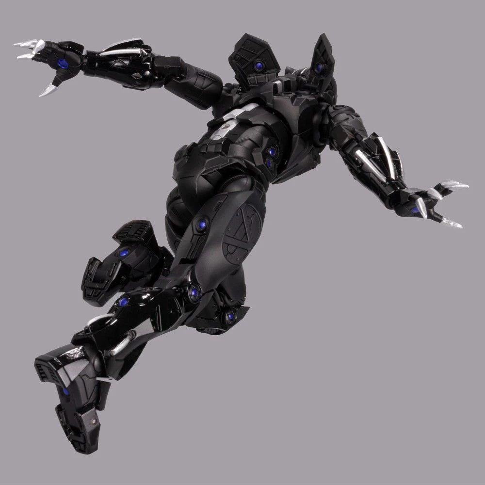 Sentinel Fighting Armor Black Panther 10 Sentinel Fighting Armor Black Panther - Image 8