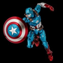 Sentinel Fighting Armor Captain America -Doll Toys Shop sentinel fighting armor captain america 03