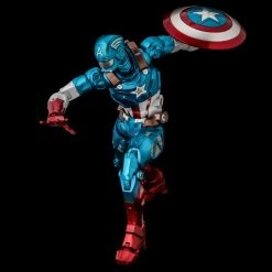 Sentinel Fighting Armor Captain America -Doll Toys Shop sentinel fighting armor captain america 04