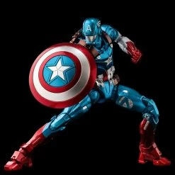 Sentinel Fighting Armor Captain America -Doll Toys Shop sentinel fighting armor captain america 07