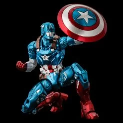 Sentinel Fighting Armor Captain America -Doll Toys Shop sentinel fighting armor captain america 08