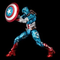 Sentinel Fighting Armor Captain America -Doll Toys Shop sentinel fighting armor captain america 09