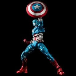 Sentinel Fighting Armor Captain America -Doll Toys Shop sentinel fighting armor captain america 10