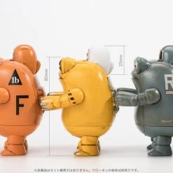 Sentinel Kerounen Kenzou (Orange) -Doll Toys Shop sentinel kerounen kenzou orange 08