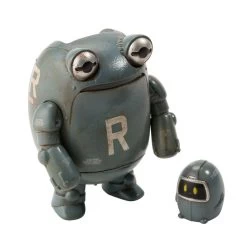 Sentinel Kerounen Robozou (Gray) -Doll Toys Shop sentinel kerounen robozou gray 03