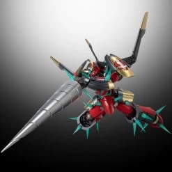 Sentinel Riobot Transform Gurren Lagann (Combine) (Damaged Box Item)