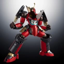 Sentinel Riobot Transform Gurren Lagann (Combine) (Damaged Box Item) -Doll Toys Shop sentinel riobot transform gurren lagann combine 3 1