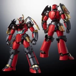 Sentinel Riobot Transform Gurren Lagann (Combine) (Damaged Box Item) -Doll Toys Shop sentinel riobot transform gurren lagann combine 4 1