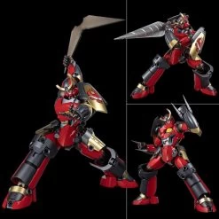 Sentinel Riobot Transform Gurren Lagann (Combine) (Damaged Box Item) -Doll Toys Shop sentinel riobot transform gurren lagann combine 5 1