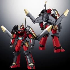 Sentinel Riobot Transform Gurren Lagann (Combine) (Damaged Box Item) -Doll Toys Shop sentinel riobot transform gurren lagann combine 6 1
