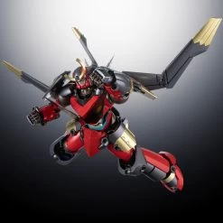 Sentinel Riobot Transform Gurren Lagann (Combine) (Damaged Box Item) -Doll Toys Shop sentinel riobot transform gurren lagann combine 8 1