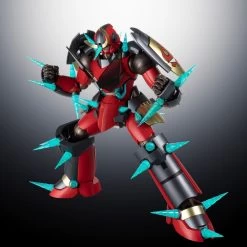 Sentinel Riobot Transform Gurren Lagann (Combine) (Damaged Box Item) -Doll Toys Shop sentinel riobot transform gurren lagann combine 9 1