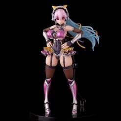Sentinel Super Sonico (Taimanin Ni Narimausu Ver.) 12 Sentinel Super Sonico (Taimanin Ni Narimausu Ver.) -Doll Toys Shop sentinel super sonico taimanin ni narimausu ver 03