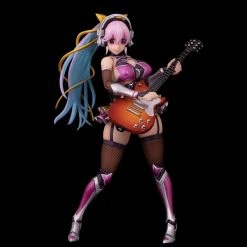 Sentinel Super Sonico (Taimanin Ni Narimausu Ver.) 13 Sentinel Super Sonico (Taimanin Ni Narimausu Ver.) -Doll Toys Shop sentinel super sonico taimanin ni narimausu ver 04
