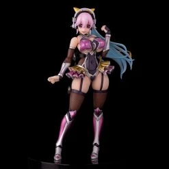 Sentinel Super Sonico (Taimanin Ni Narimausu Ver.) 14 Sentinel Super Sonico (Taimanin Ni Narimausu Ver.) -Doll Toys Shop sentinel super sonico taimanin ni narimausu ver 05