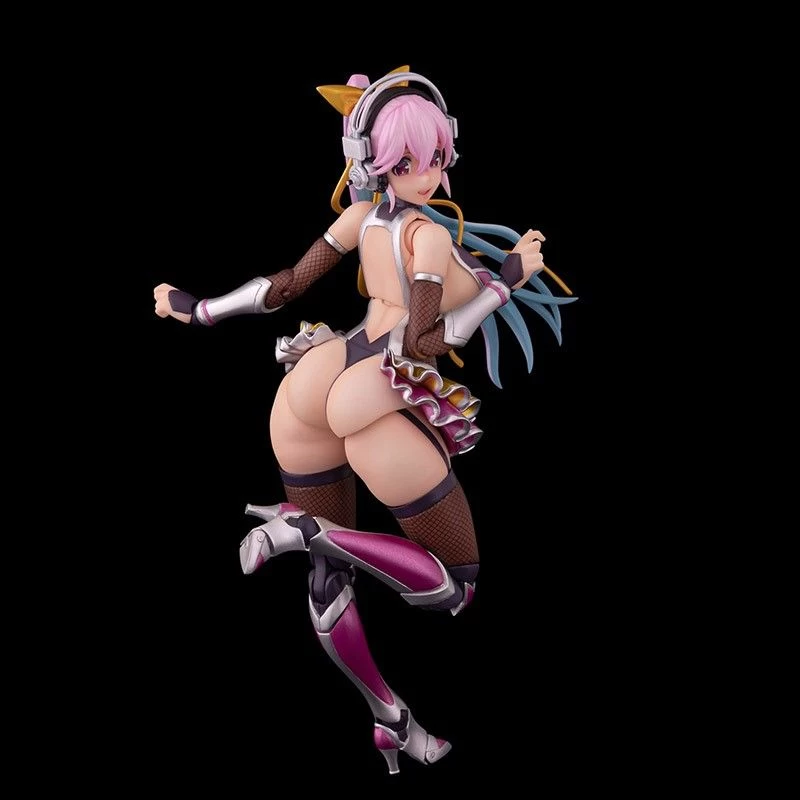 Sentinel Super Sonico (Taimanin Ni Narimausu Ver.) 7 Sentinel Super Sonico (Taimanin Ni Narimausu Ver.) - Image 5