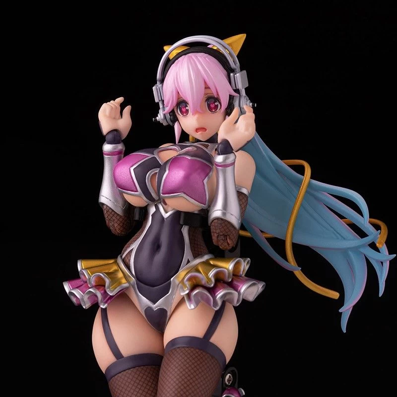 Sentinel Super Sonico (Taimanin Ni Narimausu Ver.) 9 Sentinel Super Sonico (Taimanin Ni Narimausu Ver.) - Image 7