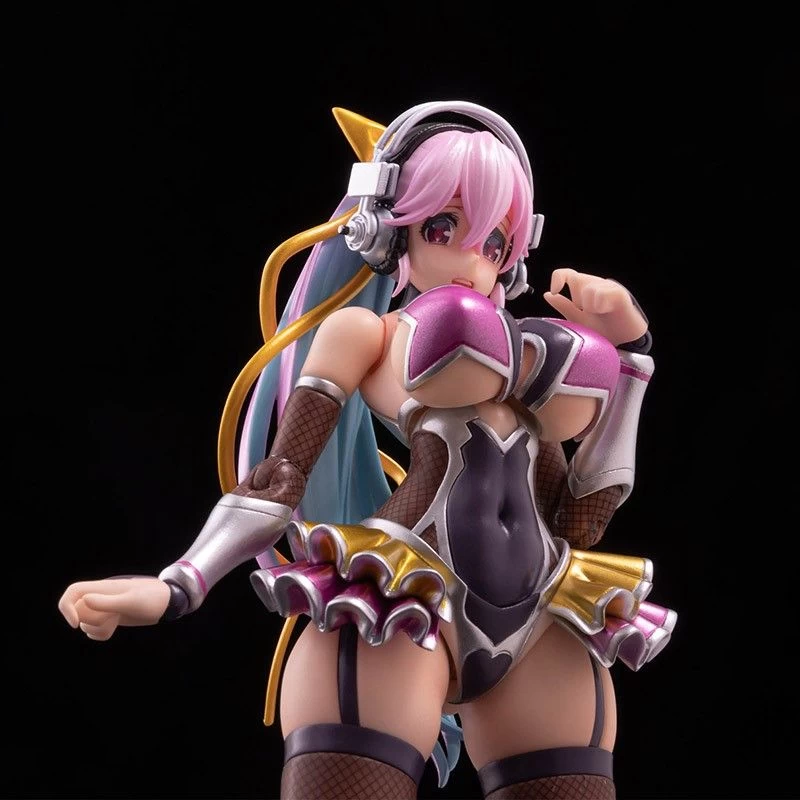 Sentinel Super Sonico (Taimanin Ni Narimausu Ver.) 10 Sentinel Super Sonico (Taimanin Ni Narimausu Ver.) - Image 8