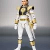 S.H.Figuarts White Ranger -Doll Toys Shop sh figuarts white ranger 01