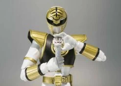 S.H.Figuarts White Ranger -Doll Toys Shop sh figuarts white ranger 08