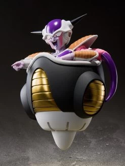 S.H.Figuarts Frieza First Form & Frieza Pod Set -Doll Toys Shop shf frieza first form pod set 05th 1