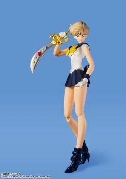 S.H.Figuarts Sailor Uranus - Animation Color Edition -Doll Toys Shop shf sailor uranus animation color 02