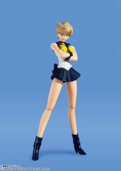 S.H.Figuarts Sailor Uranus - Animation Color Edition -Doll Toys Shop shf sailor uranus animation color 03
